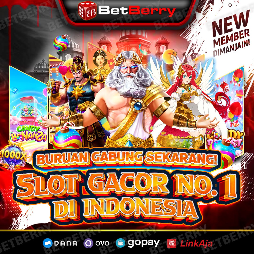 Betberry: Login Slot777 Paling Gacor Hari Ini Slot88 Gampang Menang